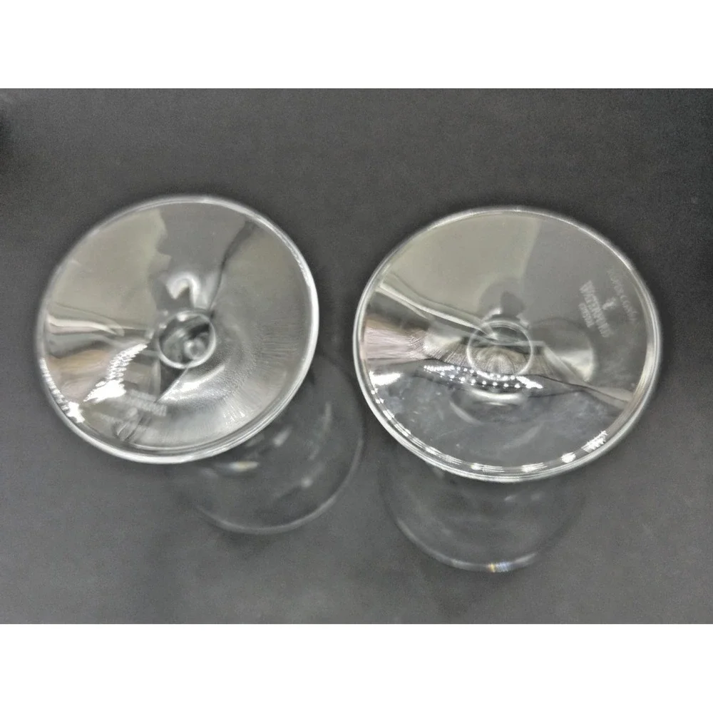 Waterford Jasper Conran RAIN Clear Crystal 5-1/2